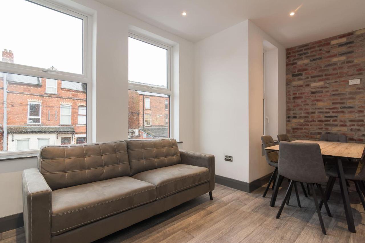 Hotel The Ireton Belfast Exterior foto
