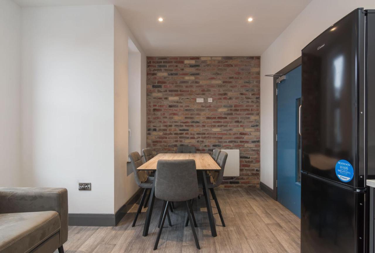 Hotel The Ireton Belfast Exterior foto