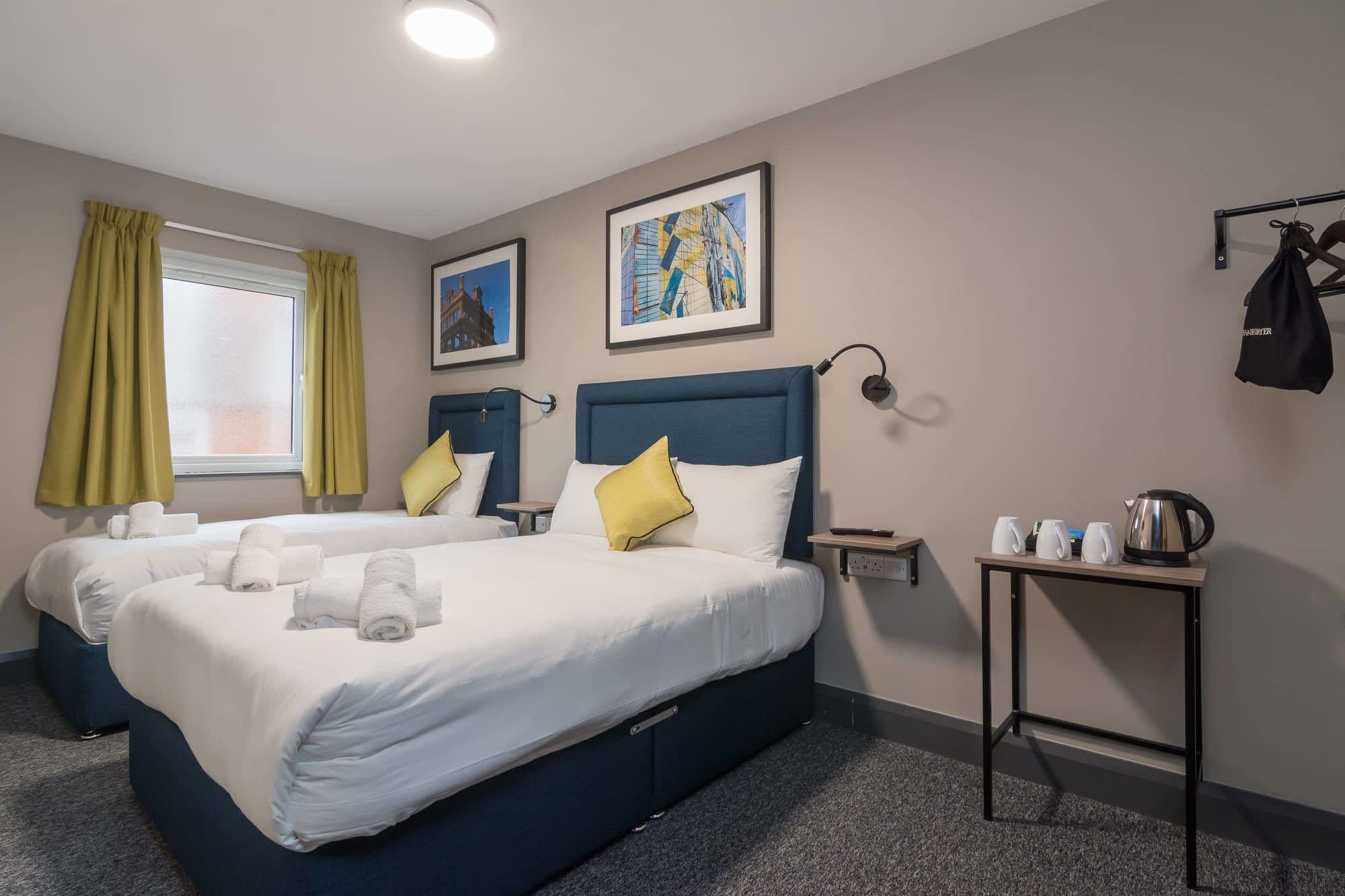 Hotel The Ireton Belfast Exterior foto